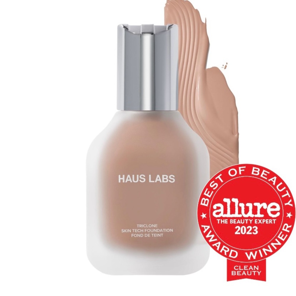 NEW Haus Labs Triclone Skin Tech Foundation